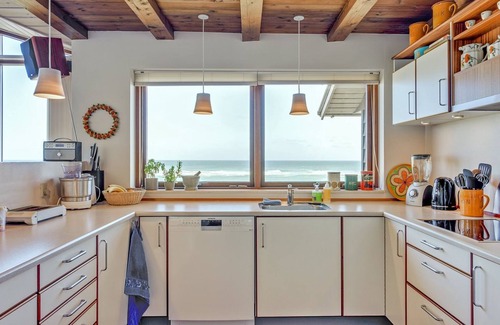 Klitmoller House | "Arngrim" - 100m from the sea by Interhome