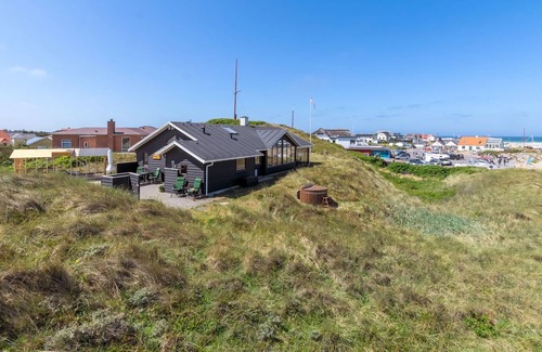 Klitmoller House | "Arngrim" - 100m from the sea by Interhome