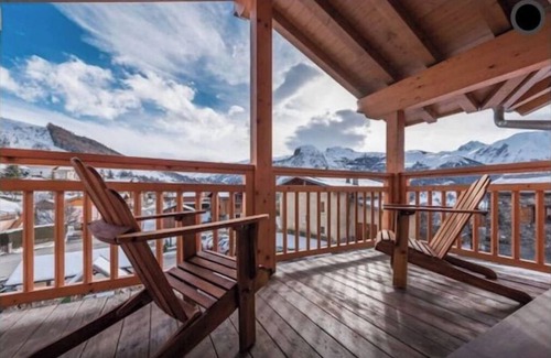 Villarabout Ski Chalet | Arnica 2 · Chalet Arnica