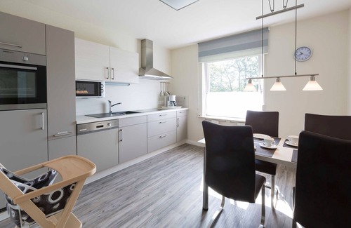 Sankt Andreasberg Apartment | Arnika vacation apartment - Landhäuser BergWiese vacation apartments