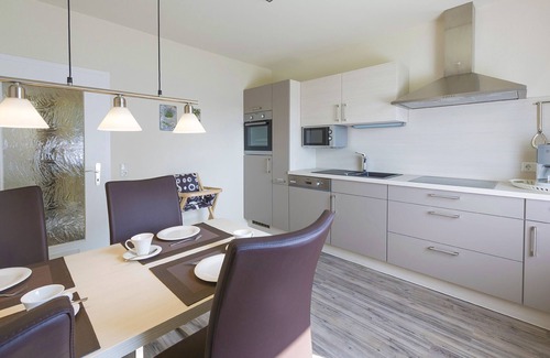 Sankt Andreasberg Apartment | Arnika vacation apartment - Landhäuser BergWiese vacation apartments