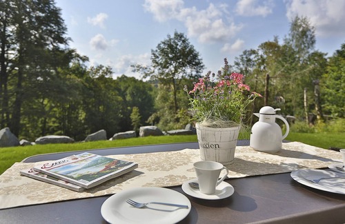 Sankt Andreasberg Apartment | Arnika vacation apartment - Landhäuser BergWiese vacation apartments