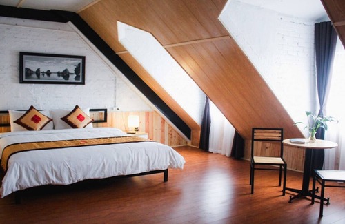 Ha Long House | AROMA HALONG Private unit 1