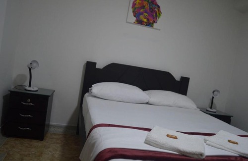 La Estrella Apartment | AROMA CAFÉ II