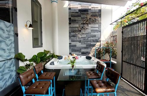 An Hai Đong Villa | Aroma Mỹ Khê 2BR 3WC Jacuzzi 650m to My Khe beach
