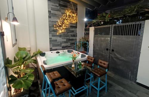 An Hai Đong Villa | Aroma Mỹ Khê 2BR 3WC Jacuzzi 650m to My Khe beach