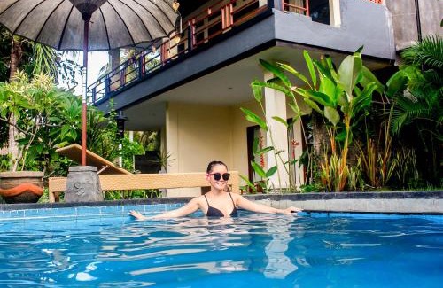 Lodtunduh Hotel | Aron Guest House Ubud