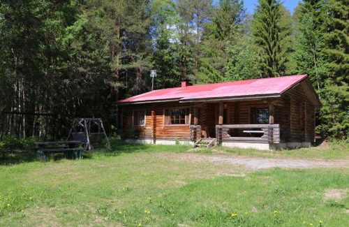 Nurmes Ski Chalet | Aronsalmen Lomamökit