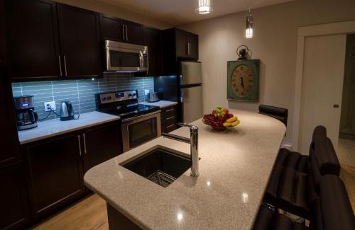 North Rustico Apartment | Around the Sea - Cana da's Rotating House, Suites & Tours