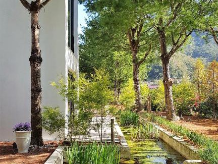 Shitan House | Aroundthetree Hermitage