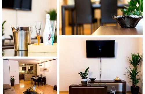 13th District Apartment | Arpad Bridge Apartments
