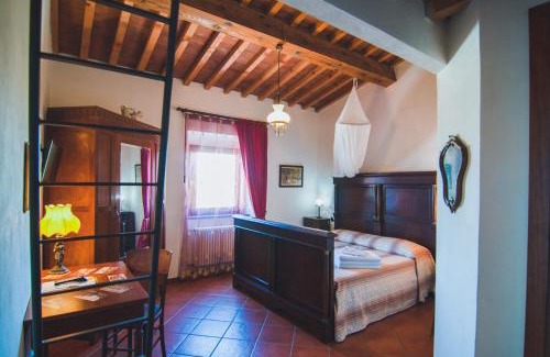 Castellaccio Bed & Breakfast | Arpaderba B&B