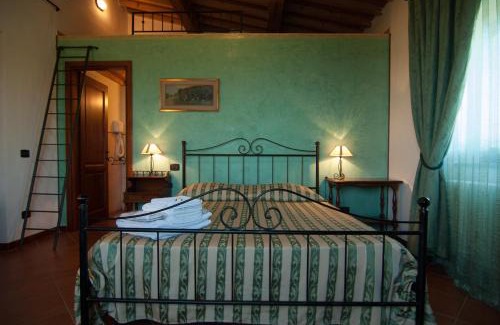 Castellaccio Bed & Breakfast | Arpaderba B&B