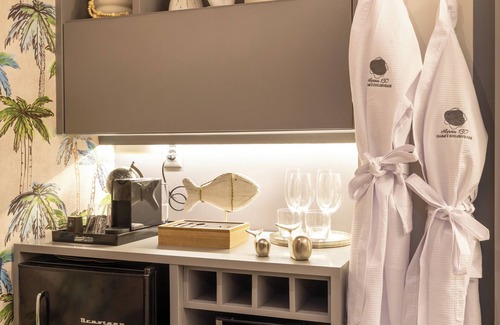 Joao Pessoa Apartment | Arpoar N130 your luxury suite, right on the sand on the João Pessoa coast