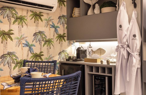 Joao Pessoa Apartment | Arpoar N130 your luxury suite, right on the sand on the João Pessoa coast