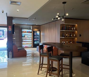 Chacara Santo Antonio Hotel | ArqSuites Nações Unidas TransExpo - Novo quarto privado dentro do Hotel