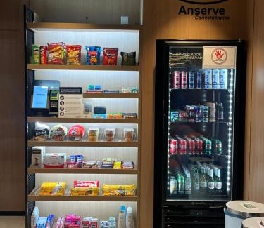 Chacara Santo Antonio Hotel | ArqSuites Nações Unidas TransExpo - Novo quarto privado dentro do Hotel