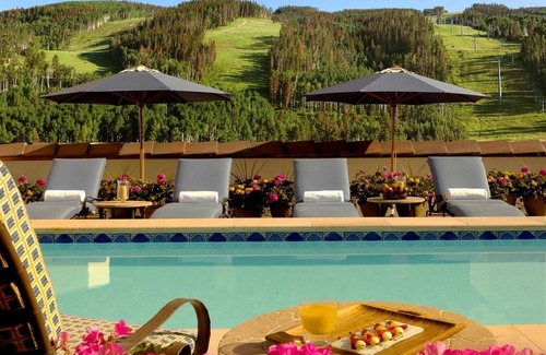 Vail Condo | Arrabelle 4BR residence - luxury-rated, ski-in/ski-out condo w/pool, gym & spa