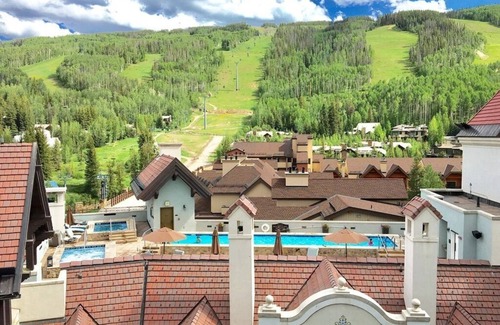 Vail Condo | Arrabelle 4BR residence - luxury-rated, ski-in/ski-out condo w/pool, gym & spa