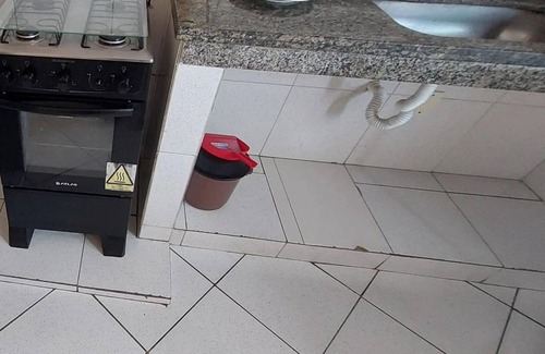 Centro Apartment | Arraial do Cabo - Apt 110 - Brisas do Farol - Economic Rent