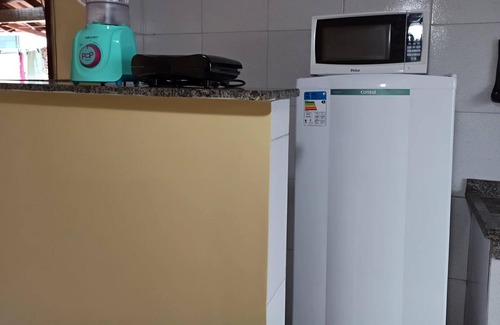 Centro Apartment | Arraial do Cabo - Apt 110 - Brisas do Farol - Economic Rent