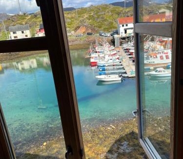 Mageroya Hotel | Arran Nordkapp