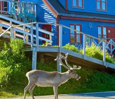 Mageroya Hotel | Arran Nordkapp