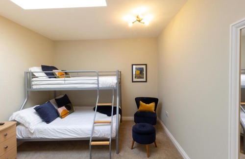 Ayr Apartment | Arran View Apartment at Heads of Ayr