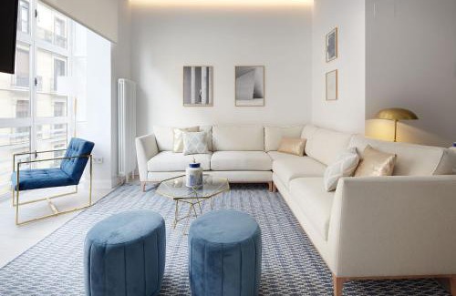San Sebastian Centro Apartment | ARRASATE SUITE Stylish, Super Central and New.