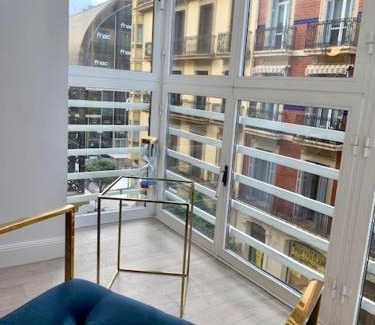 San Sebastian Centro Apartment | ARRASATE SUITE Stylish, Super Central and New.
