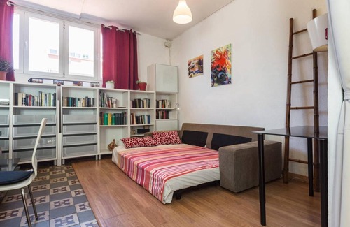 Eixample Apartment | Arrendamiento de temporada en Ruzafa