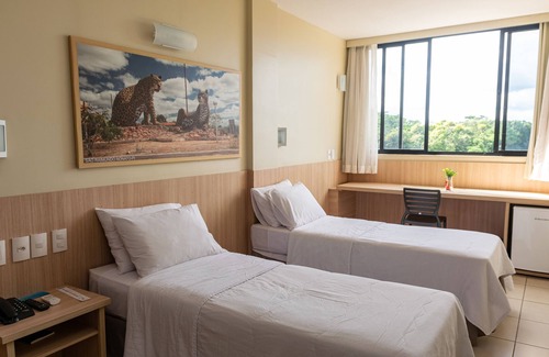 Teresina Hotel | Arrey Express Hotel - Teresina