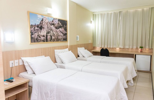 Teresina Hotel | Arrey Express Hotel - Teresina