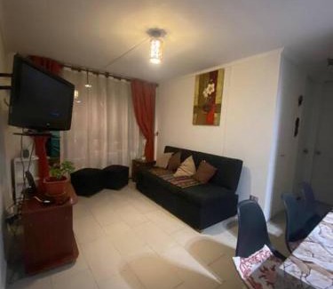 Las Rejas Apartment | ARRIENDO Departamento 2D Y 2 B