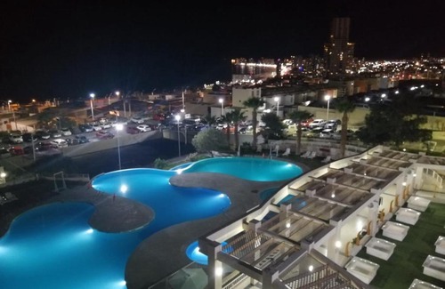 Iquique Apartment | Arriendo departamento diario. Para 2 personas, sector rescidencial Iquique.