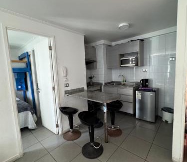 Cavancha Apartment | Arriendo diario iquique