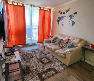 Quinta Normal House | Arriendo Habitaciones Privadas Chileruca