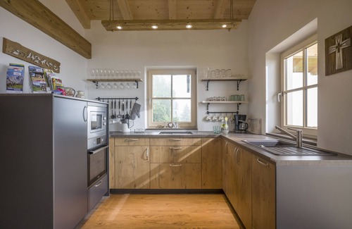 Kirchberg in Tirol Ski Chalet | Arrive and feel good