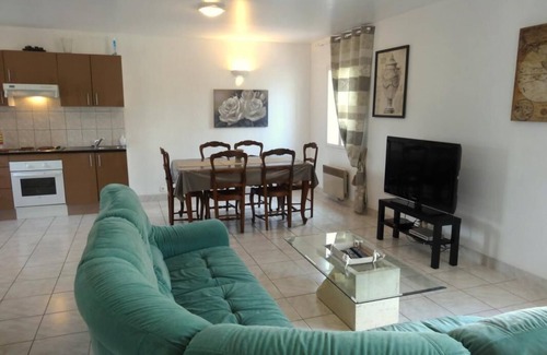 Ryes House | Arromanches les bains - historic site