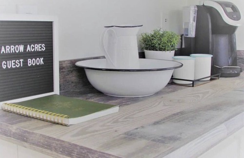 Warren House | Arrow Acres Retreat: All 3 Homes