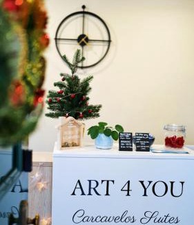 Carcavelos Bed & Breakfast | Art 4 You Carcavelos Suites