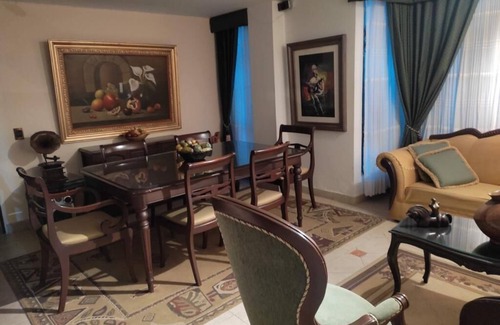 Usaquen Apartment | Art and comfort apartment