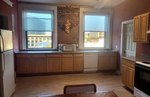 Jackson Apartment | Art BnB in Downtown Jackson
