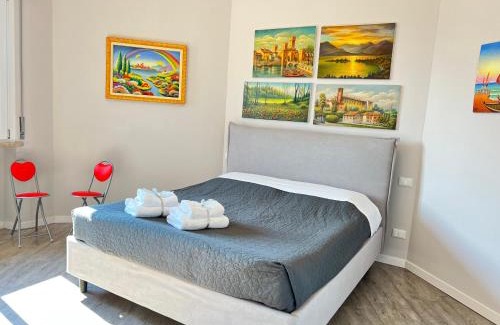 Valeggio sul Mincio Apartment | Art&Castle View 5 min from Sigurtà Park