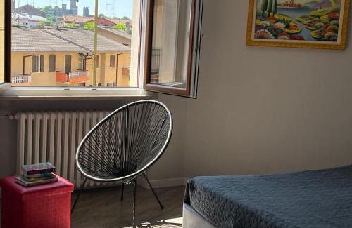 Valeggio sul Mincio Apartment | Art&Castle View 5 min from Sigurtà Park