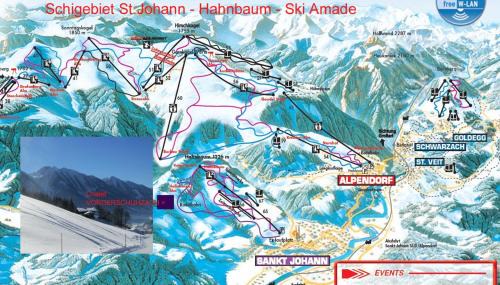 Sankt Johann im Pongau Ski Chalet | Art Chalet Vorderschuhzach