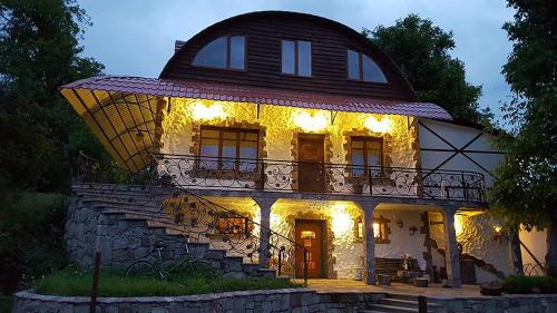 Samtskhe-Javakheti Ski Chalet | ART Chalet