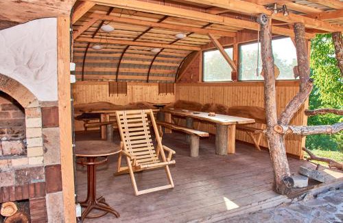Samtskhe-Javakheti Ski Chalet | ART Chalet