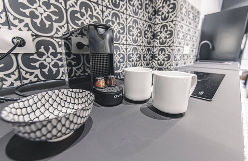 Reims Apartment | Art Déco Gare & Spa