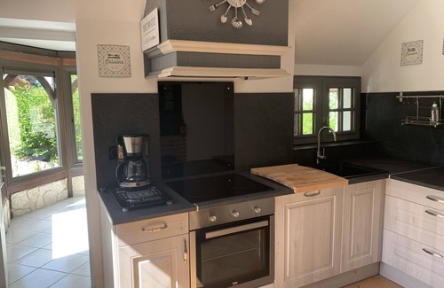 Varengeville-sur-Mer House | Art deco, cosy house 100m2 near the sea